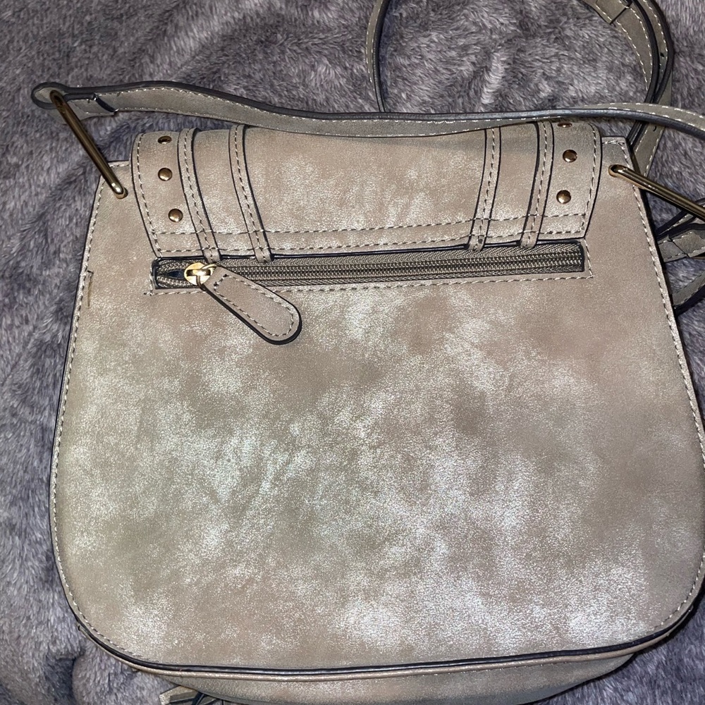 Franco Sarto Beautiful Saddle Bag *make offers* - Picture 11 of 14